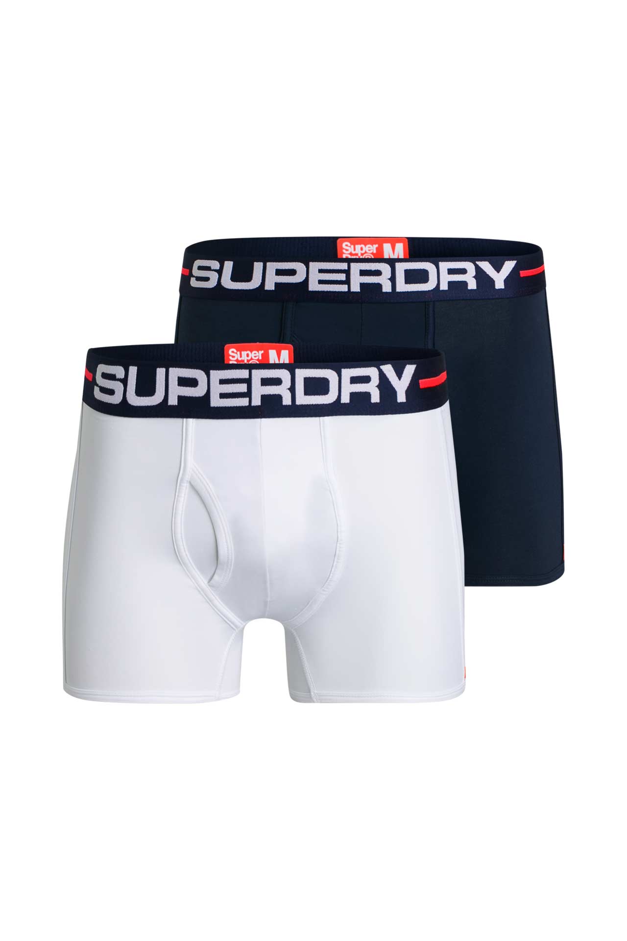 SUPERDRY 2er-Pack Boxer Trunk, Bild 1