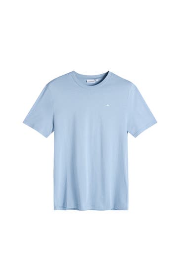 J.LINDEBERG T-Shirt taubenblau
