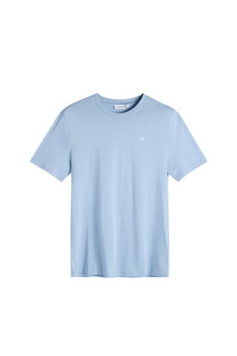 J.LINDEBERG T-Shirt taubenblau