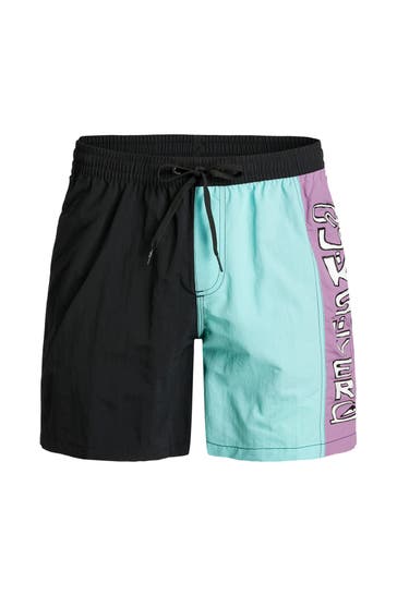 QUIKSILVER Boardshorts 'Acid' mehrfarbig