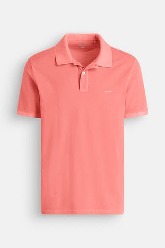GANT Polo-Shirt neonorange