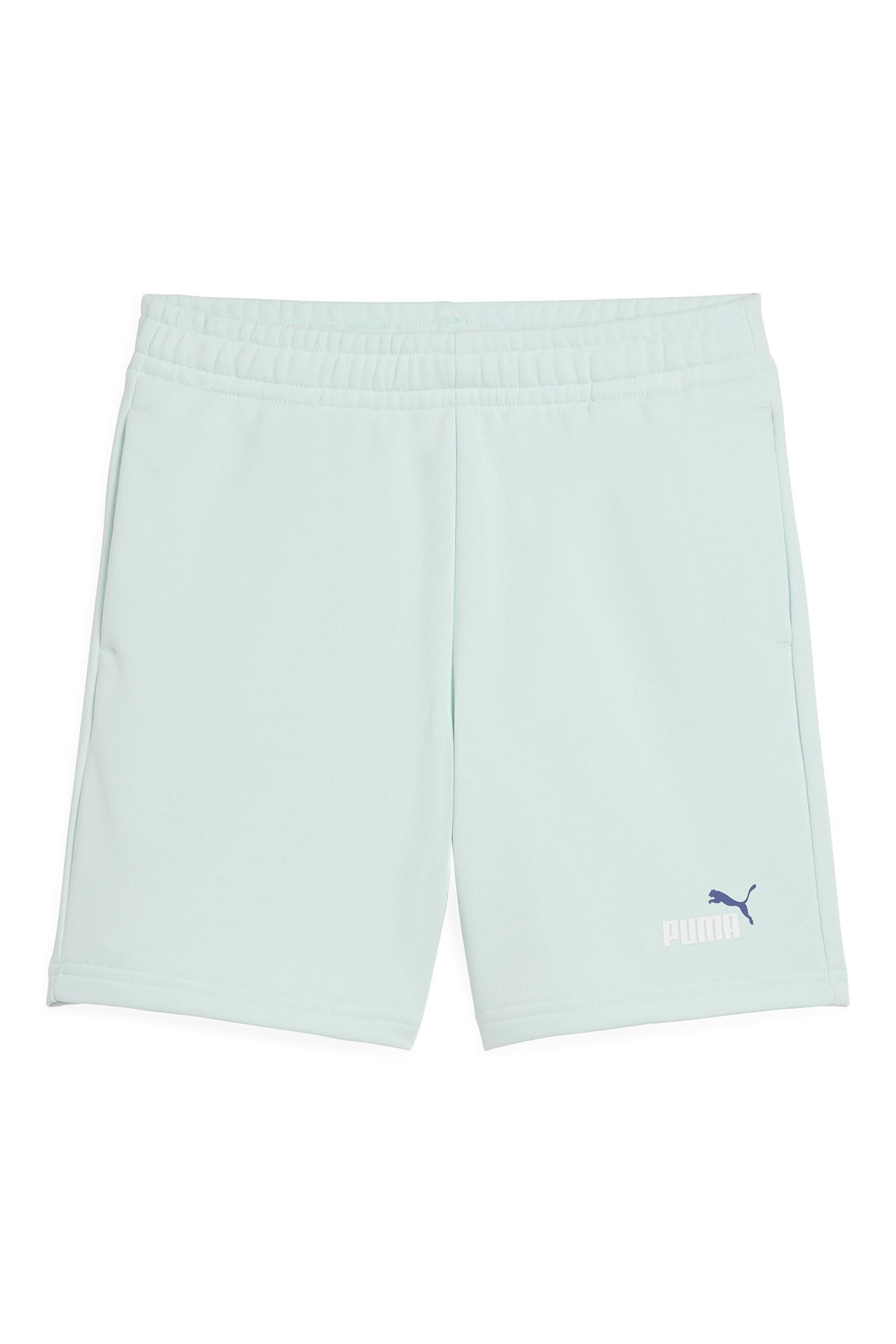 PUMA Sweartshorts aqua, Bild 1