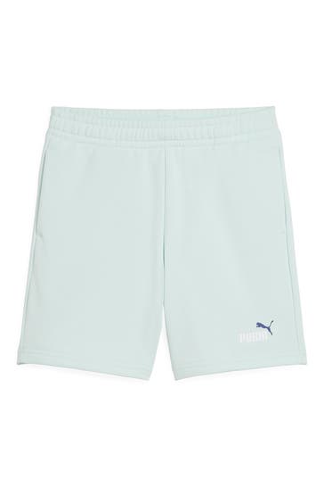 PUMA Sweartshorts aqua