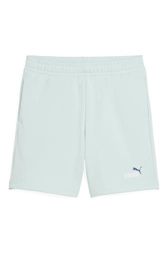 PUMA Sweartshorts aqua
