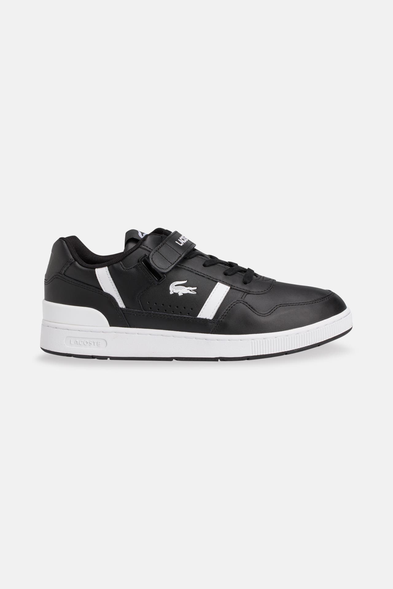 LACOSTE Leder-Sneaker zweifarbig, Bild 1
