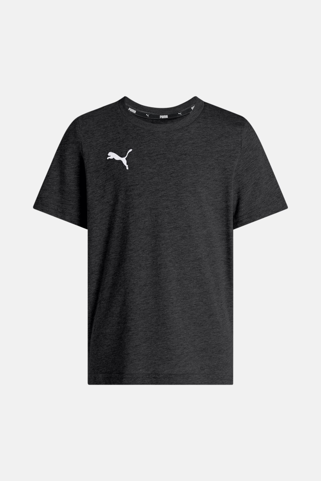 PUMA T-Shirt 'Team Goal' schwarz, Bild 1
