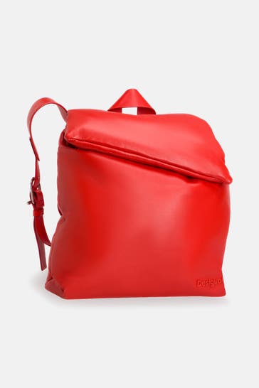 DESIGUAL Rucksack rot