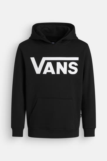 VANS Hoodie schwarz