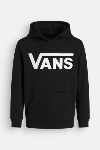 VANS Hoodie schwarz