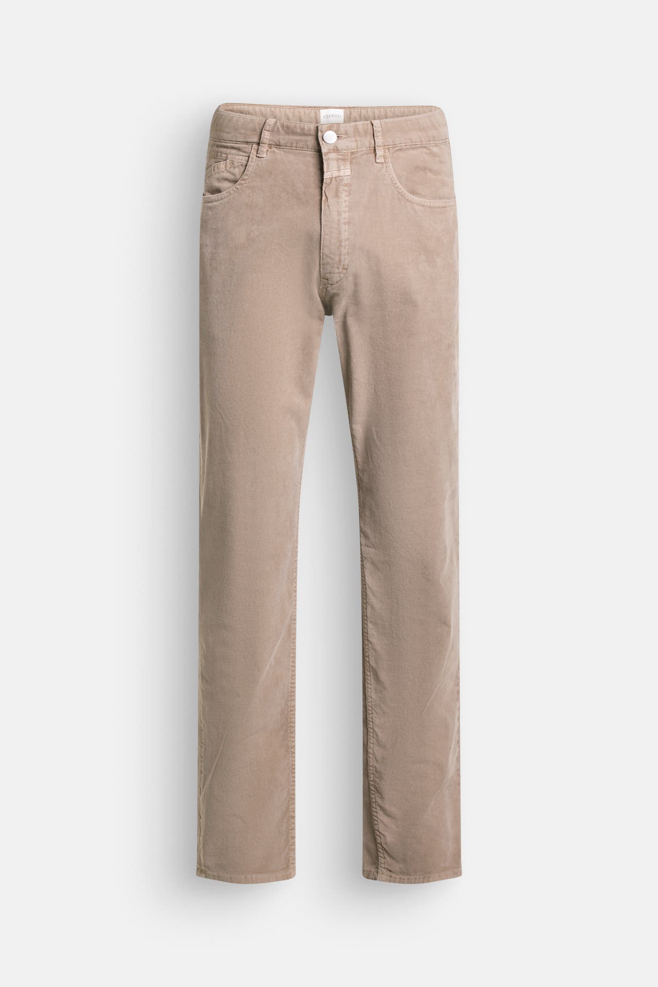 CLOSED Stoffhose 'Cooper' taupe, Bild 1