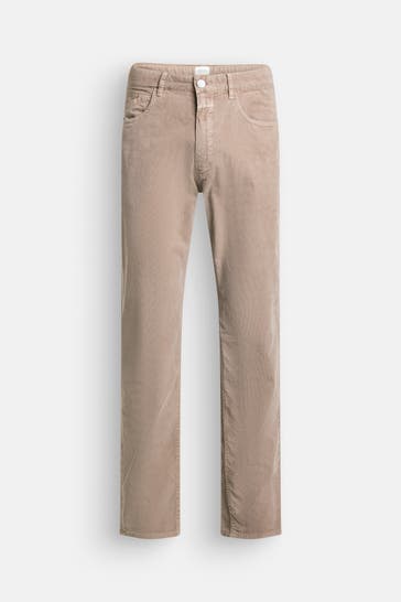 CLOSED Stoffhose 'Cooper' taupe