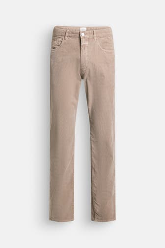 CLOSED Stoffhose 'Cooper' taupe