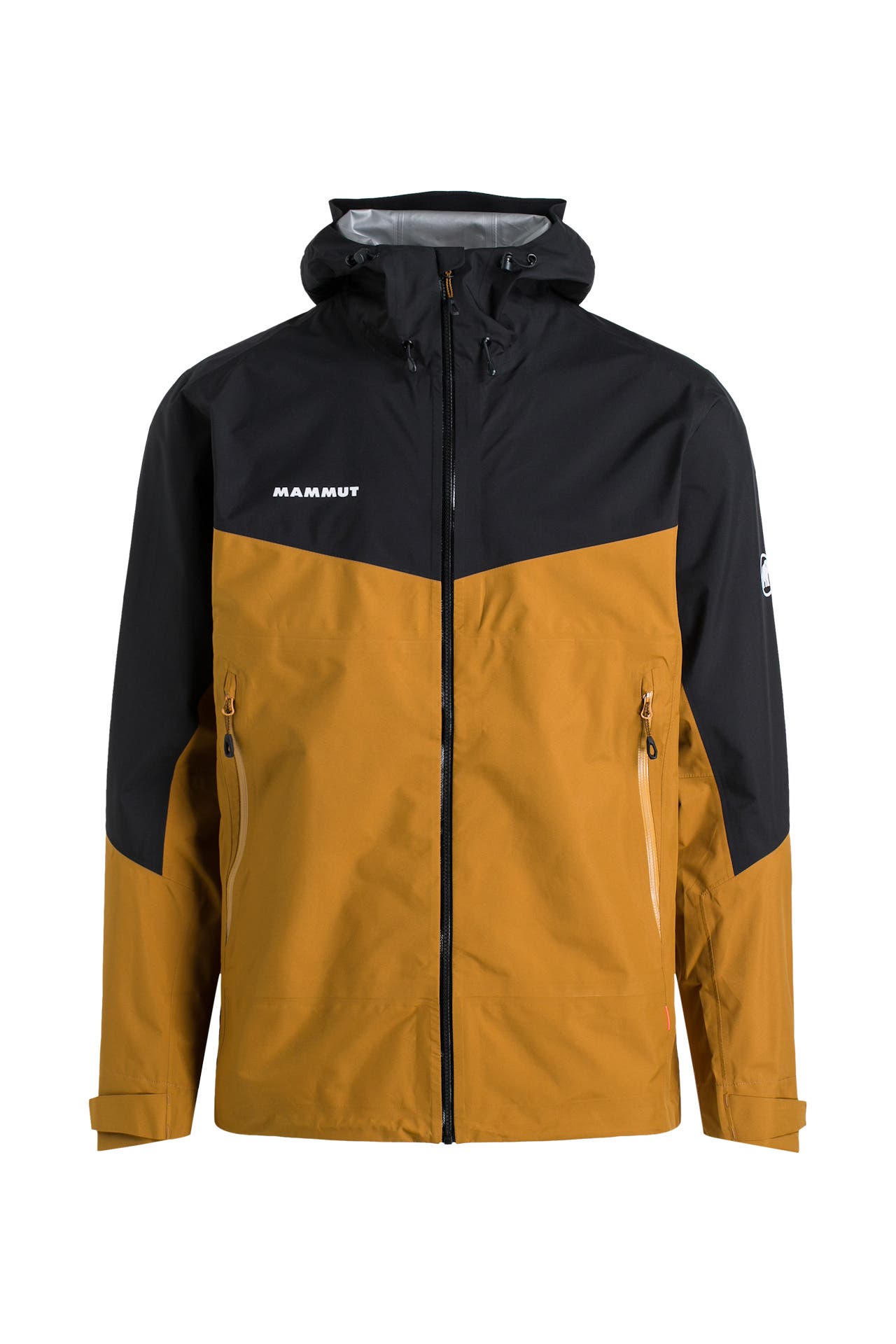 MAMMUT Regenjacke 'Convey Tour' zweifarbig, Bild 1