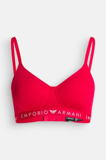 EMPORIO ARMANI - Bustier rot