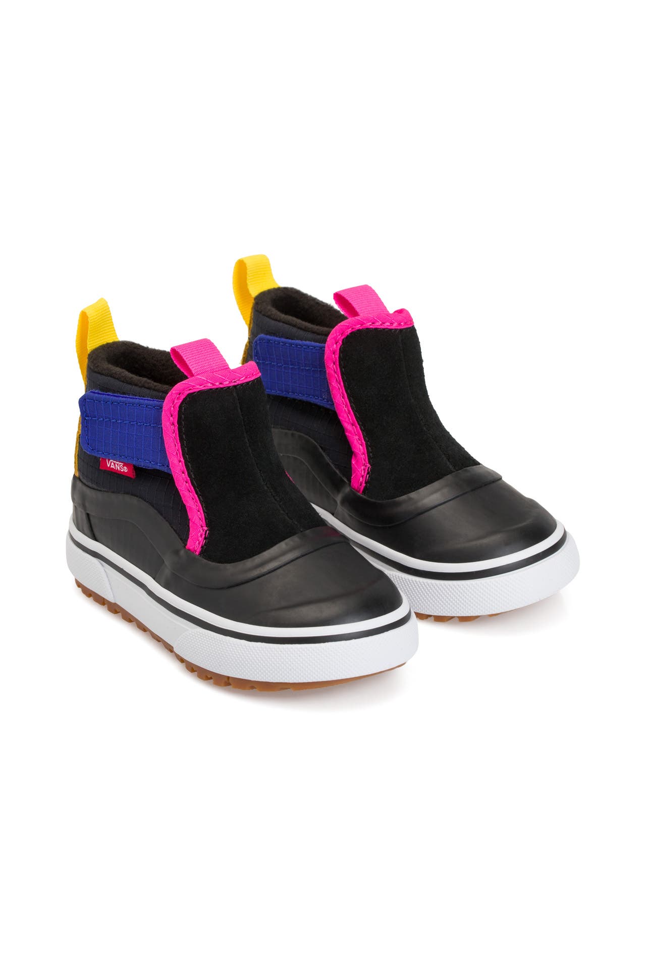 Vans hi top slip on 2025