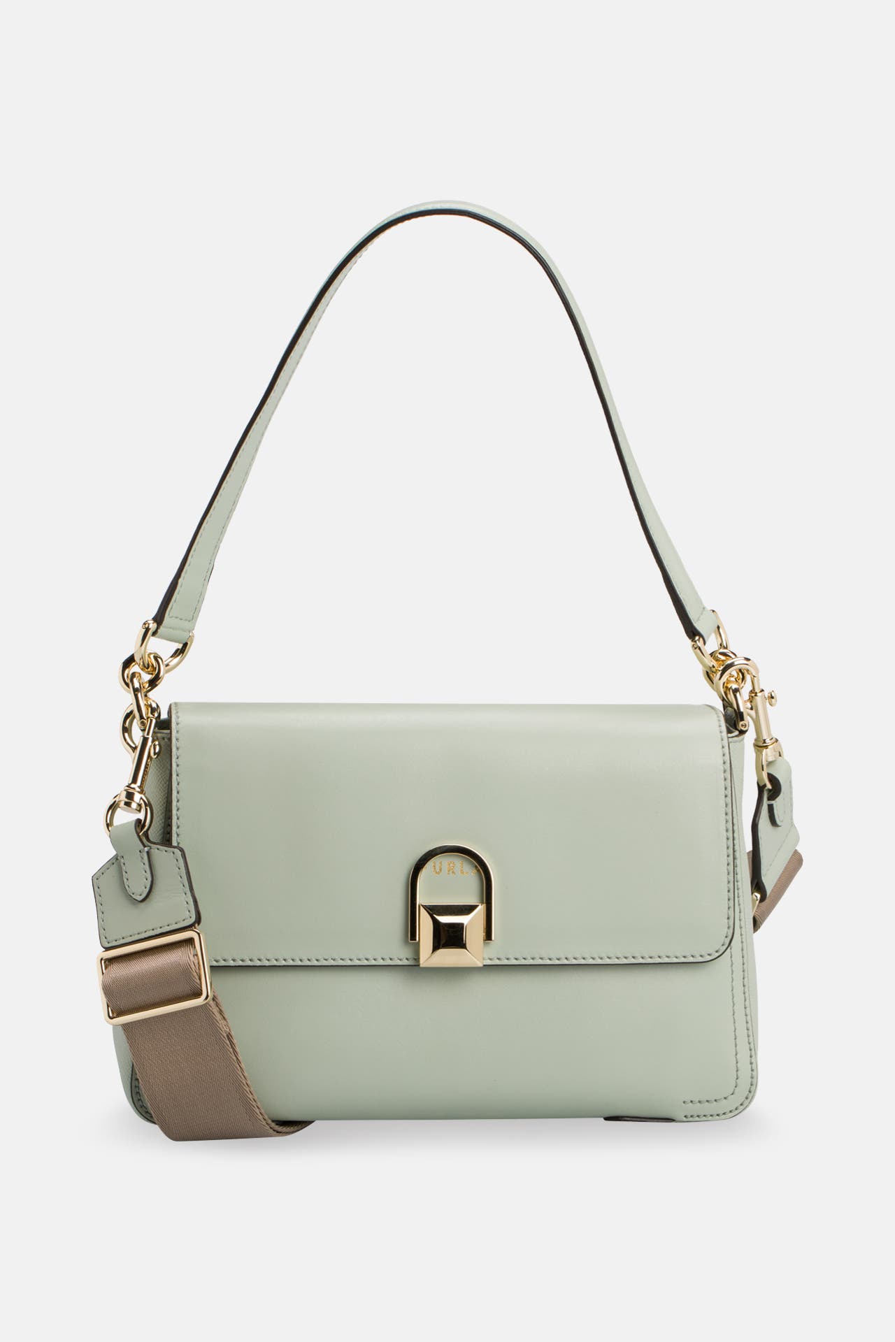 FURLA Schultertasche 'Circe S' mint, Bild 1