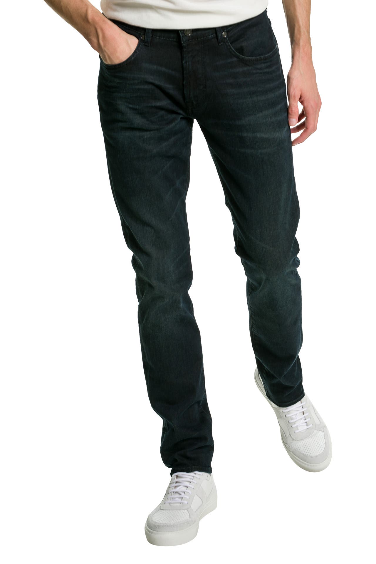 pegs lærred Støv Jeans 'John' slim nachtblau - BALDESSARINI » günstig online kaufen |  OUTLETCITY.COM