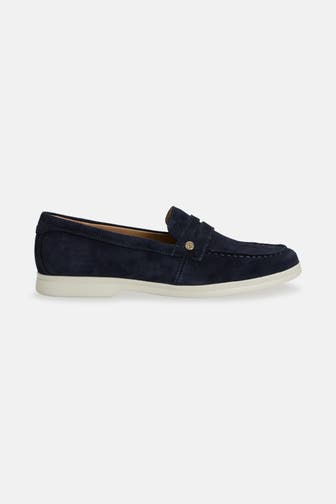 GEOX Loafer 'Xand' nachtblau