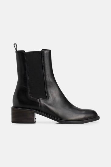KENNEL & SCHMENGER Chelsea-Boots 'Stick' schwarz
