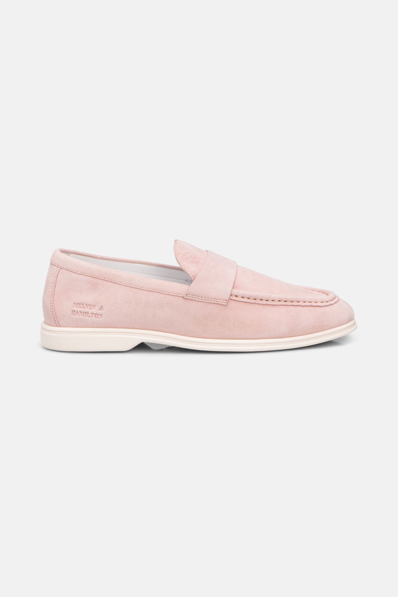 MELVIN & HAMILTON Loafer 'Adley 23' rosa, Bild 1