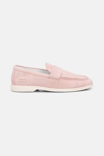 MELVIN & HAMILTON Loafer 'Adley 23' rosa