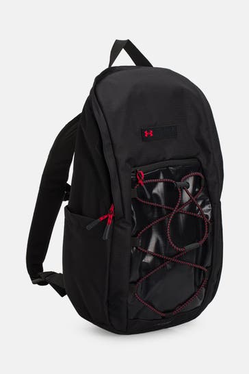 UNDER ARMOUR Rucksack 'Summit Trail' schwarz