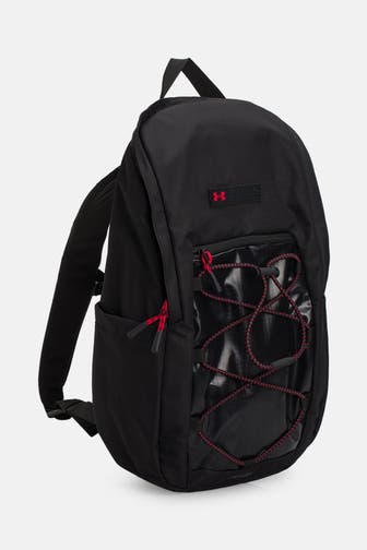 UNDER ARMOUR Rucksack 'Summit Trail' schwarz