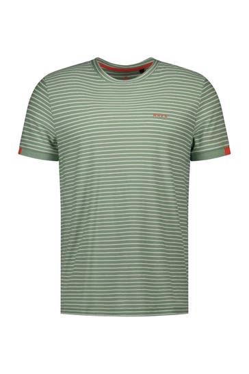 NEW ZEALAND AUCKLAND T-Shirt zweifarbig