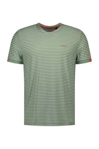 NEW ZEALAND AUCKLAND T-Shirt zweifarbig