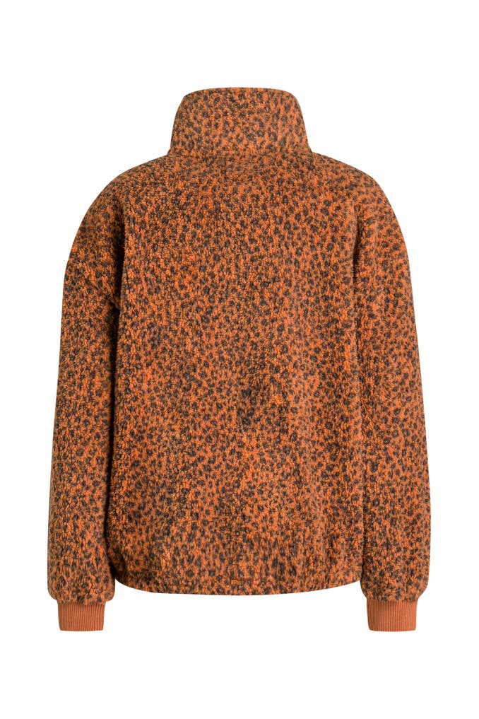 Sweat-Troyer gemustert