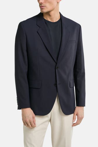 HUGO Sakko 'Kris' marineblau