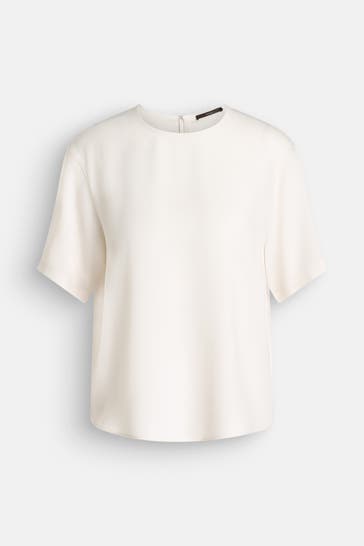 WINDSOR. Blusenshirt creme