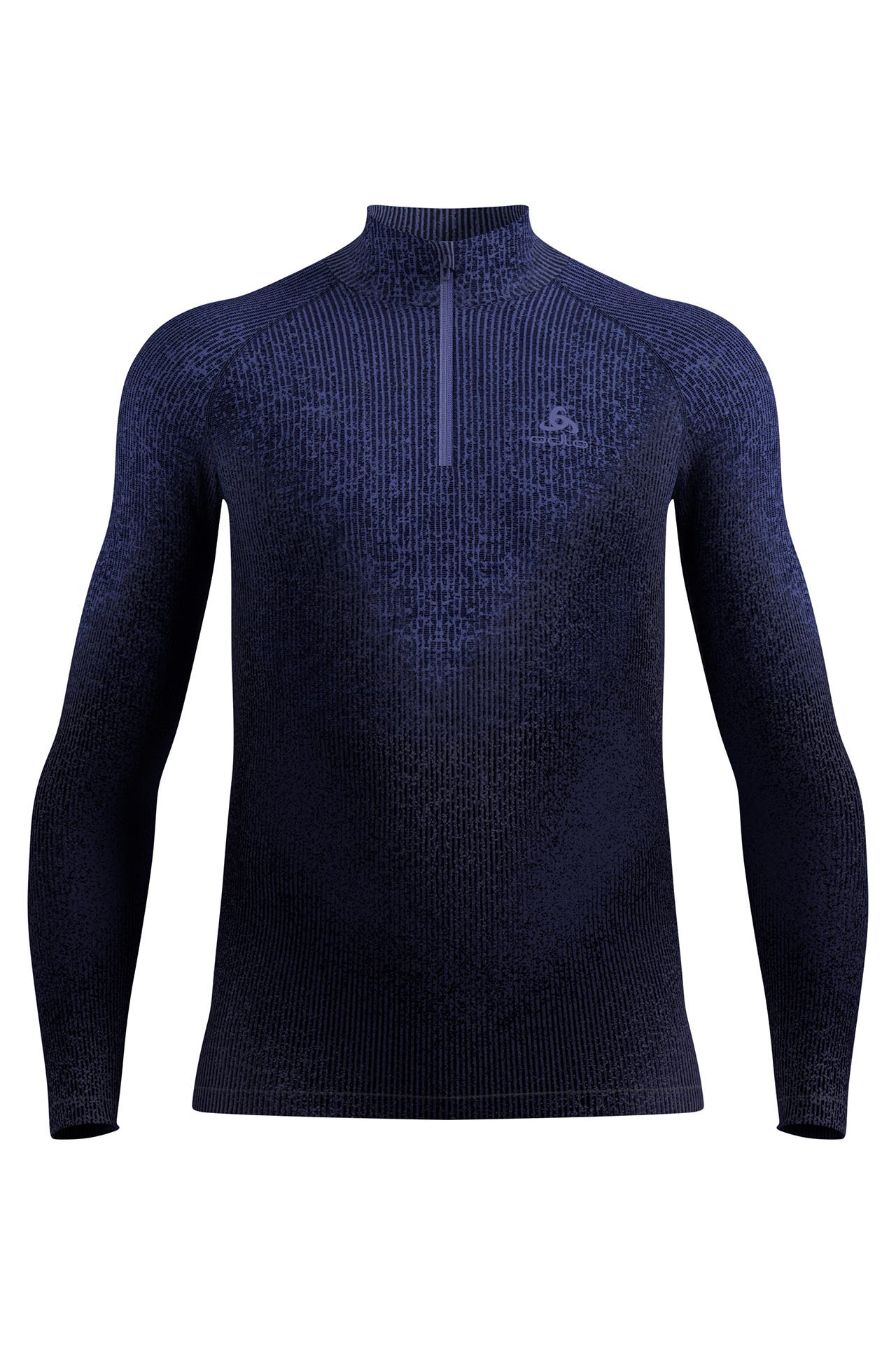ODLO Midlayer gemustert, Bild 1