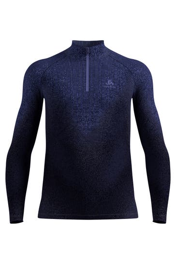 ODLO Midlayer gemustert