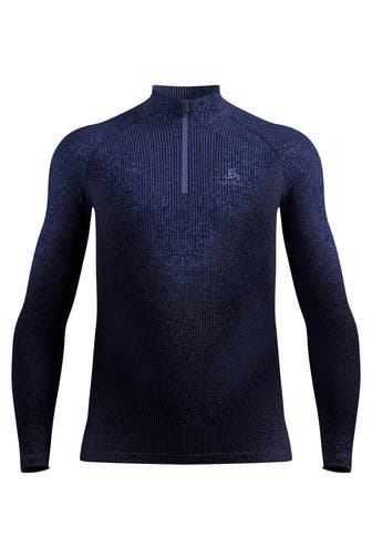 ODLO Midlayer gemustert