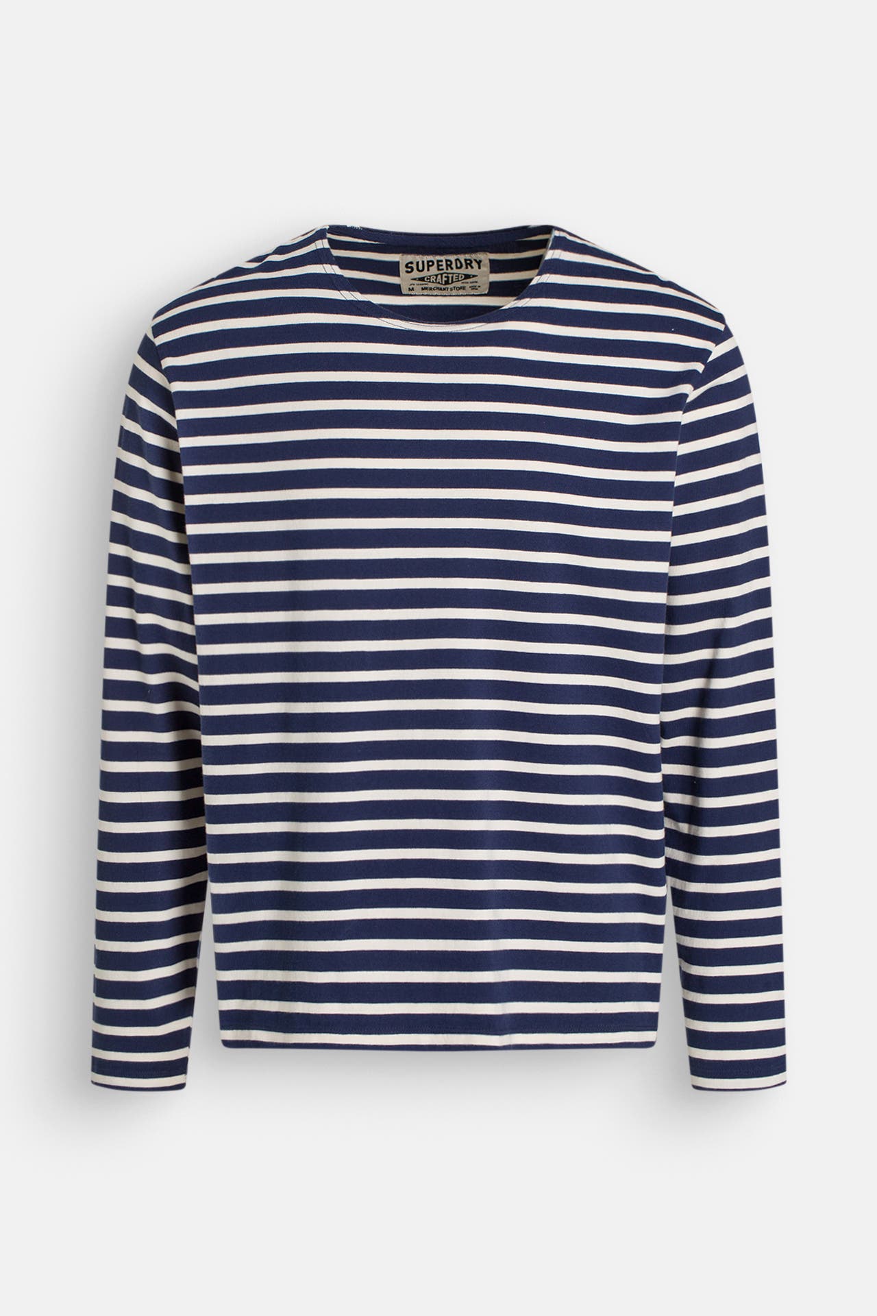 SUPERDRY Longsleeve gestreift, Bild 1