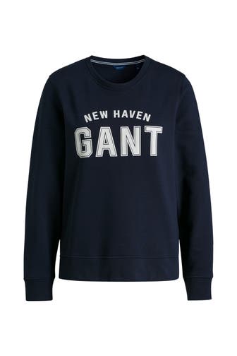 GANT Sweatshirt navy