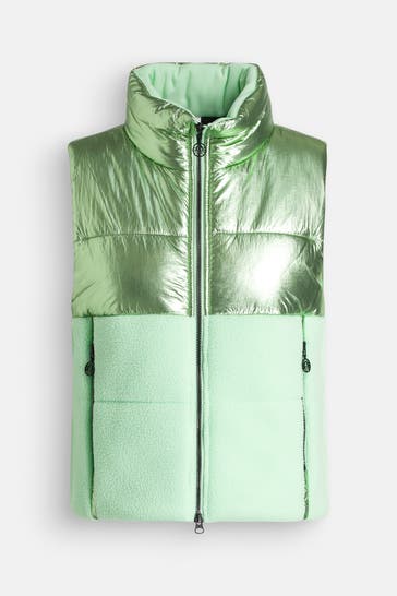 SPORTALM Steppweste hellgrün