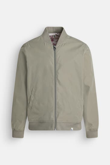 COLOURS & SONS Wendeblouson grün