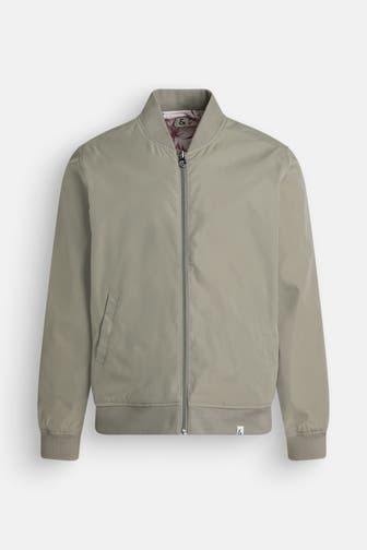 COLOURS & SONS Wendeblouson grün