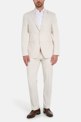 HECHTER Paris Anzug beige