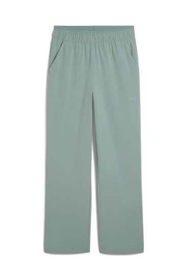 PUMA Sporthose pastelgrün