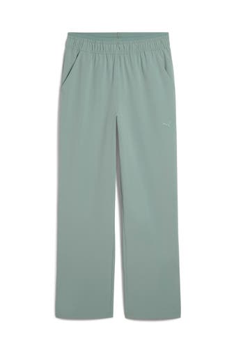 PUMA Sporthose pastelgrün