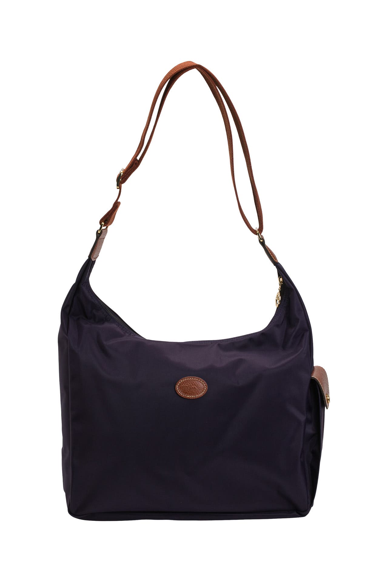 LONGCHAMP Umhängetasche 'Le Pliage Original' heidelbeere, Bild 1