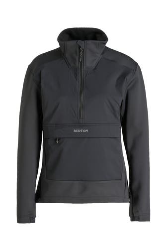BURTON Midlayer schwarz