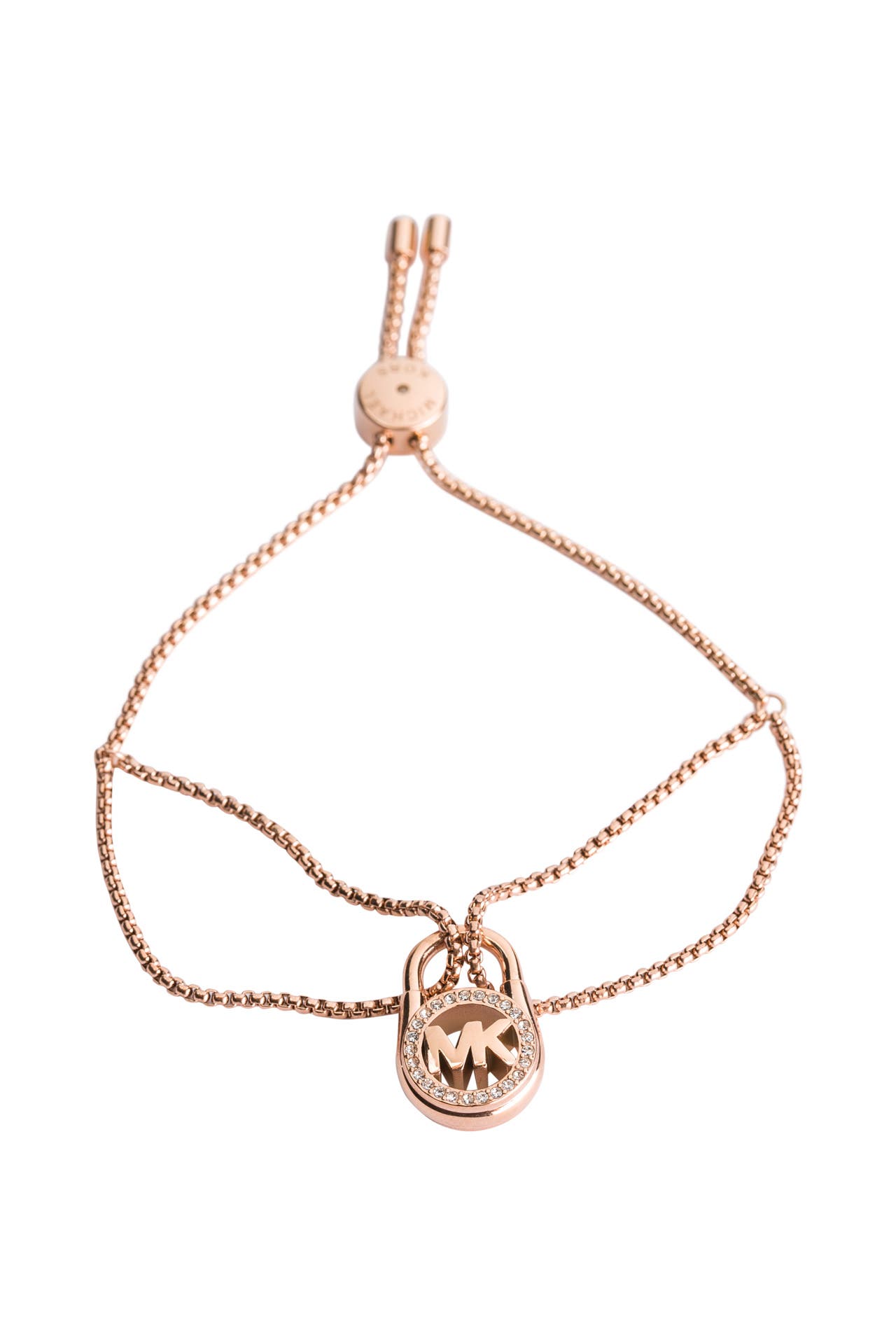 Michael kors discount armband rosegold sale