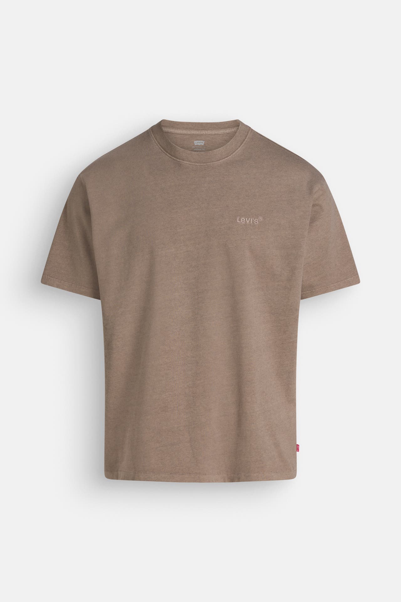 LEVI'S® T-Shirt taupe, Bild 1