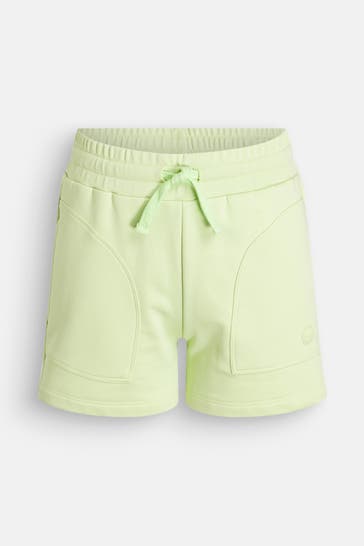 COLMAR Sweatshorts pastellgrün