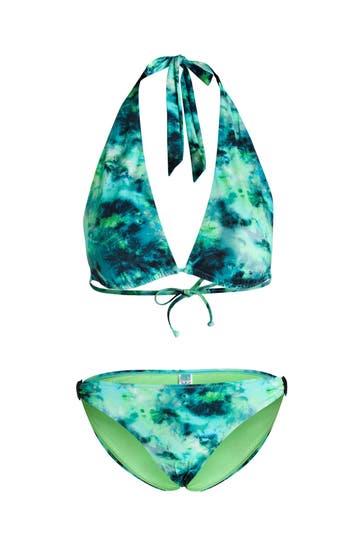 CHIEMSEE Bikini gemustert