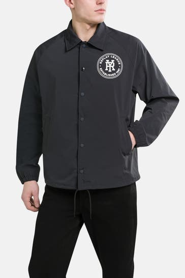 REPLAY Übergangsjacke nachtblau